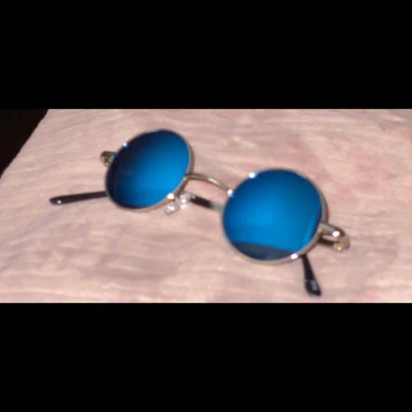 Blue NEW Sunglasses - Picture 10 of 10